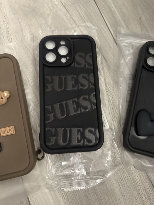 Vand 3 huse iphone 14 pro max