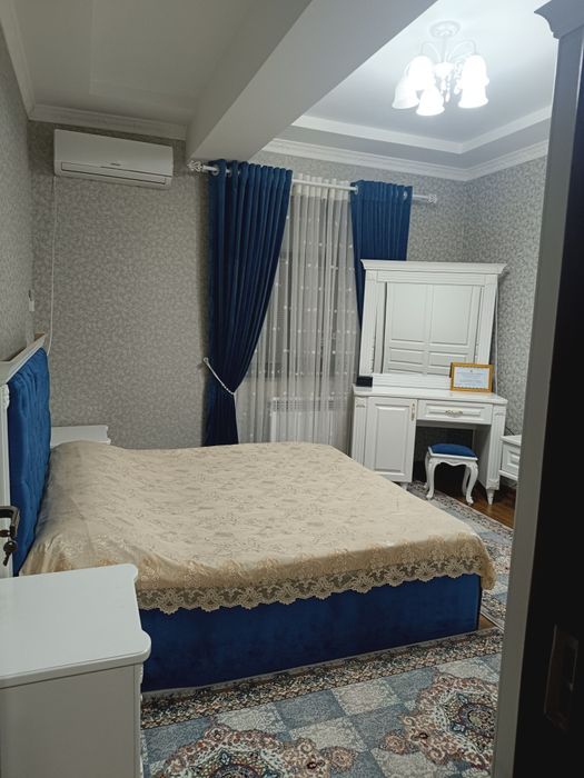 2хонали хамма шароитларга эга квартира . Нурафшон Шахри Ипотека банк