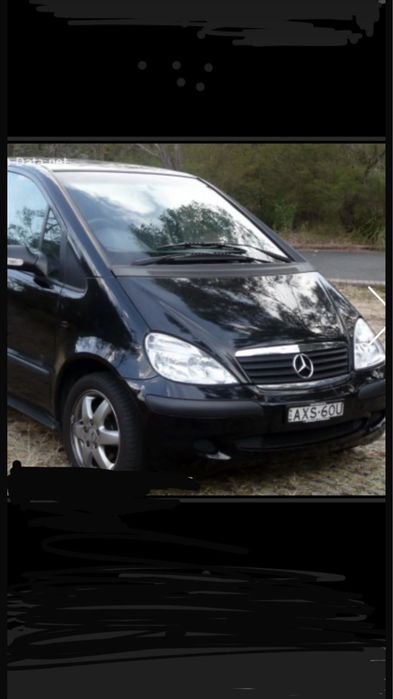 Capota faruri stopuri mercedes a class