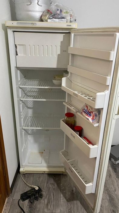 Холодильник рабочий Бари жаксы степ тур