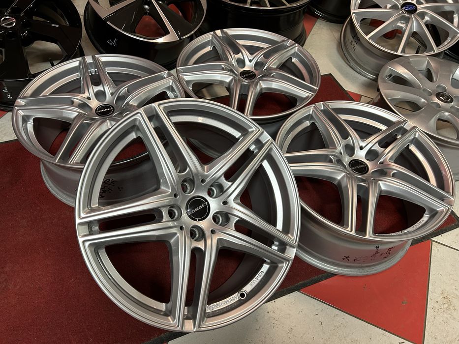 18 цола 5х112 Audi A4  A6 Q5 VW Passat Arteon Tiguan Skoda Superb