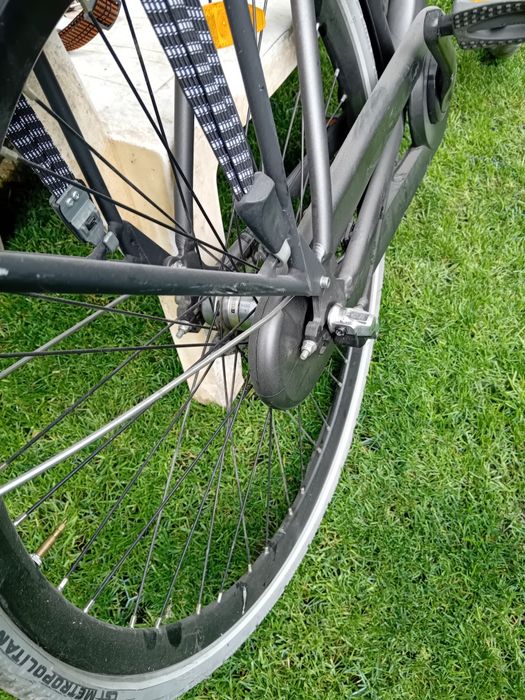 Vând bicicleta Gazelle adusa de doua zile din Olanda