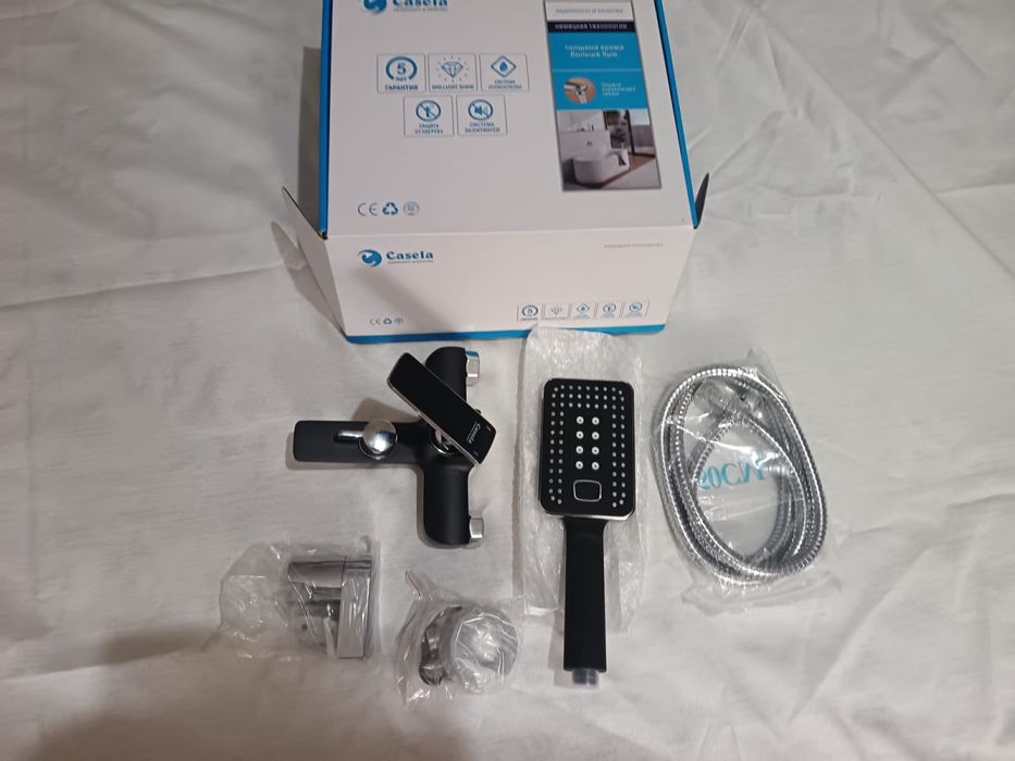 Смеситель для ванны Casela