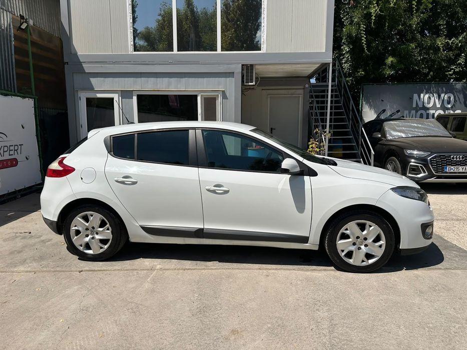 Renault Megane Renault Megane 1.5 dci 110 CP Euro 5