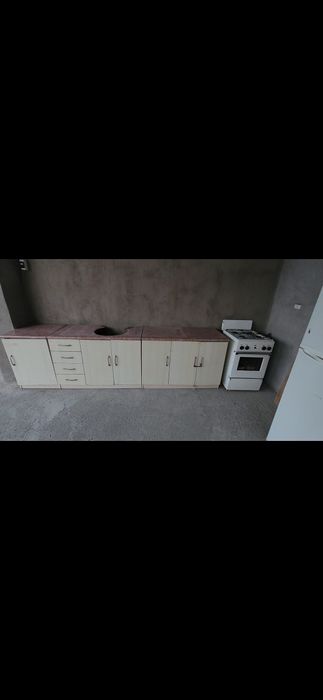 Продам мебель с холодильником