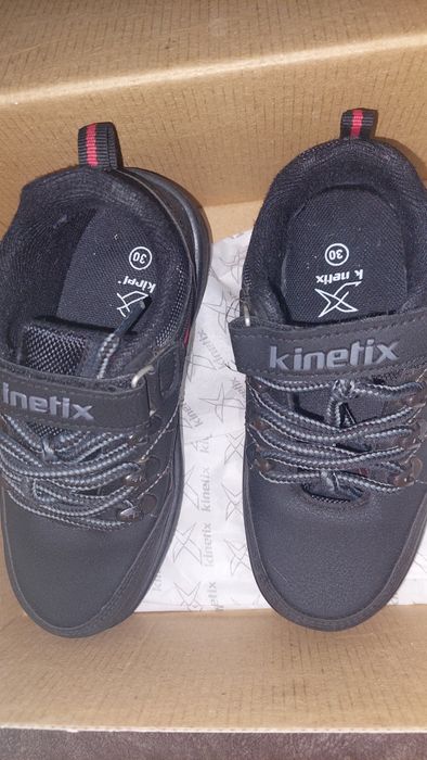 Детские ботинки  на мальчика