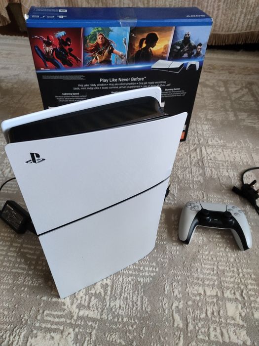 Игровая приставка Sony PlayStation 5 Slim 1Tb Digital Version