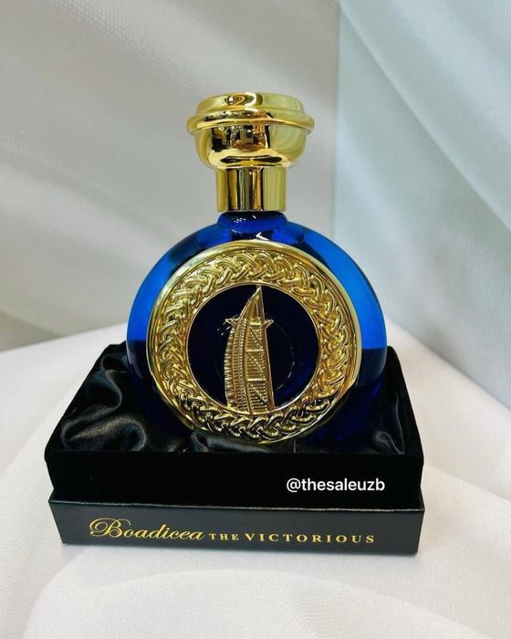 Boadicea Blue Sapphire Burj Al Arab Edition 100ml