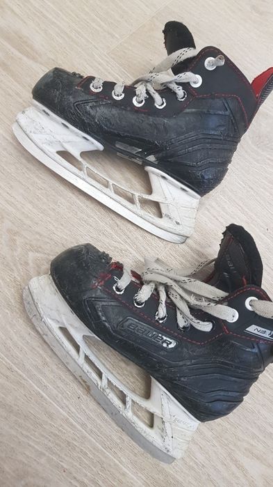 Коньки продам. Форма в остатке