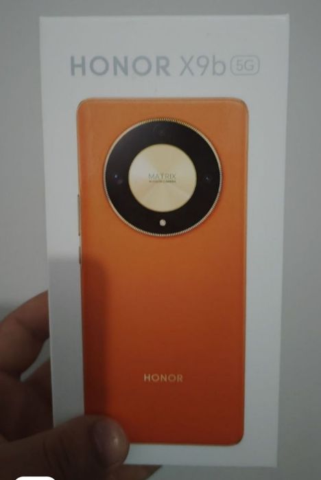 Honor X9B 8/256gb 200$