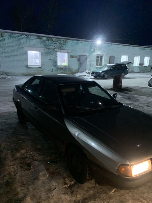 Продам ауди 80 б3