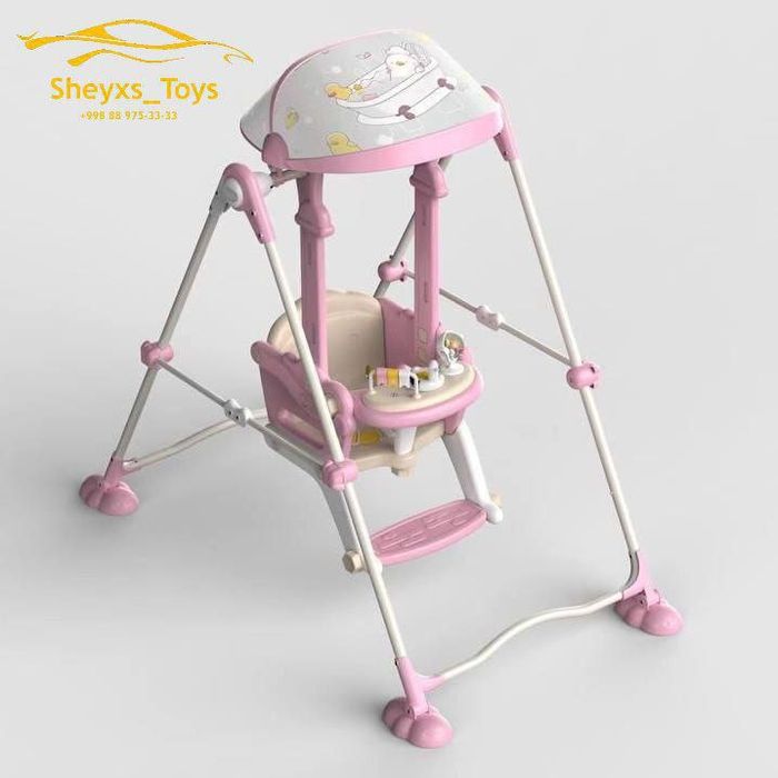 Болалар учун кичик качеля