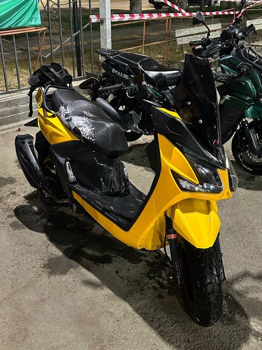 Скутер Самурай 150cc
