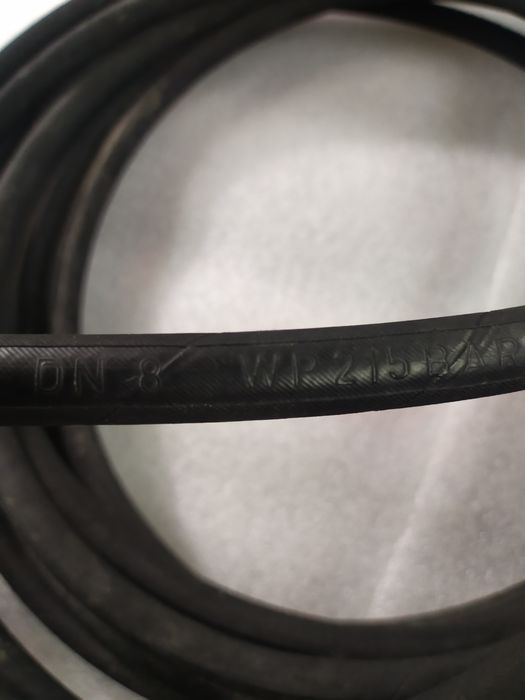 Маркуч за водоструйка DN8 215bar 12метра