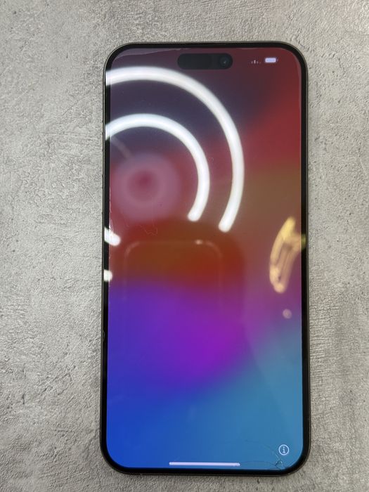 Iphone 15 pro max 256 gb sim card