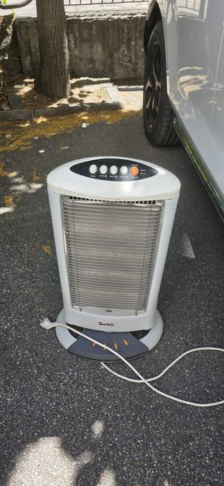Radiator incalzire casa / aeroterma Sero