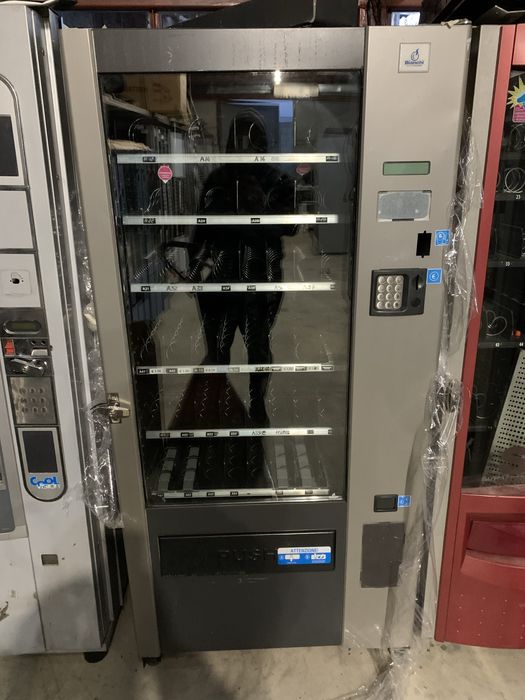 Vending Bianchi BVM 685 Bianchi Bvm 681 Вендинг