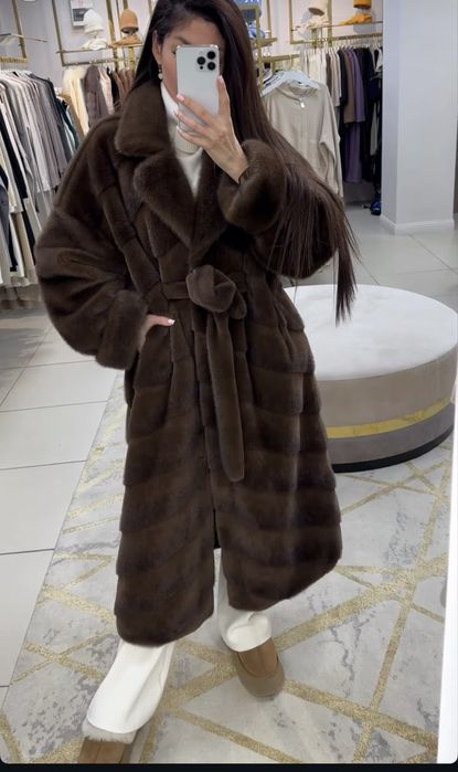 Продам натуральную шубу
