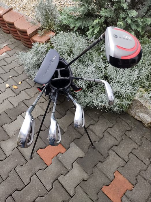 Vand set nou golf de 6 crose dreptaci