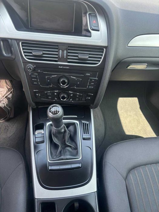 Audi A4 B8 Rate si Garantie