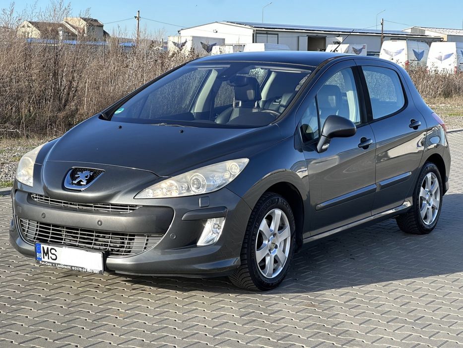 Peugeot 308 2008 diesel, 2.500 € — imagine 3