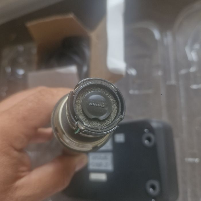 Microfon Shure PG58