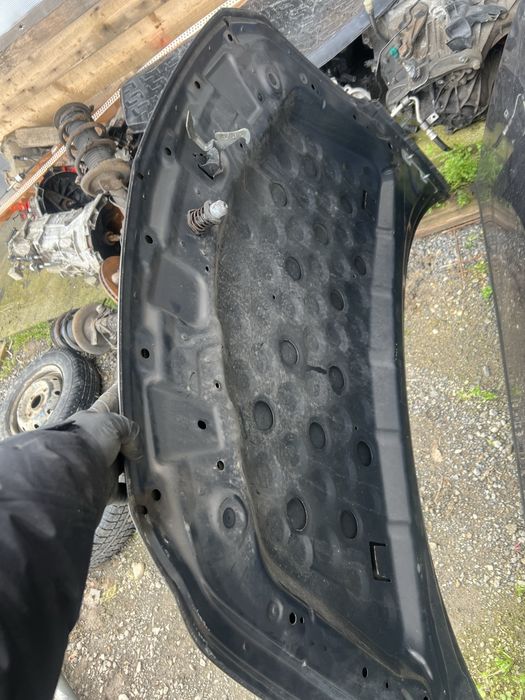 Capota opel corsa d