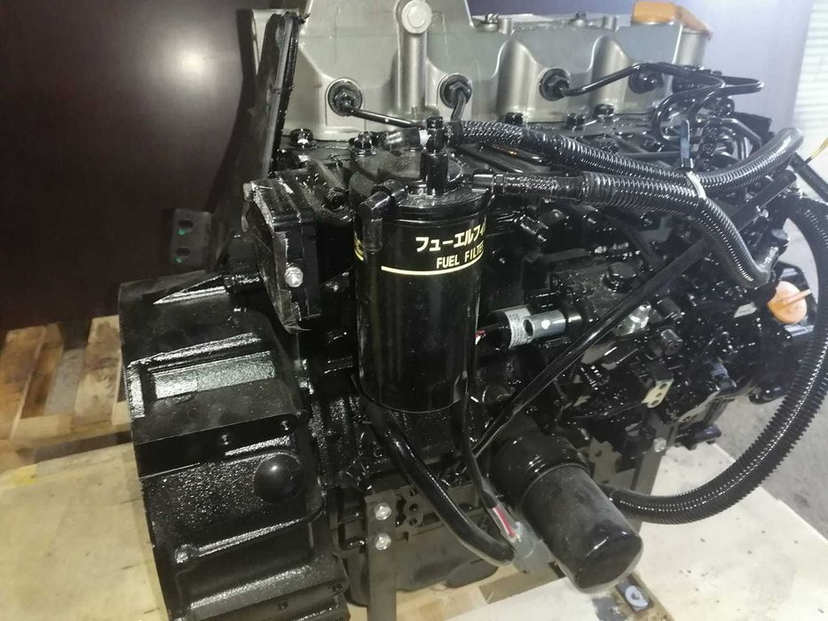 Motor Yanmar 4TNV98- Nou - Garantie 12 luni