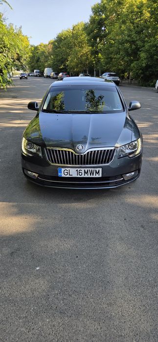 Skoda Superb 2 Facelift / DSG / Laurin & Klement