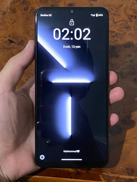 Realme note 50 sotiladi