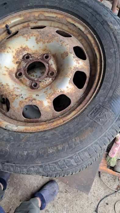 Cauciucuri de iarnă Duster