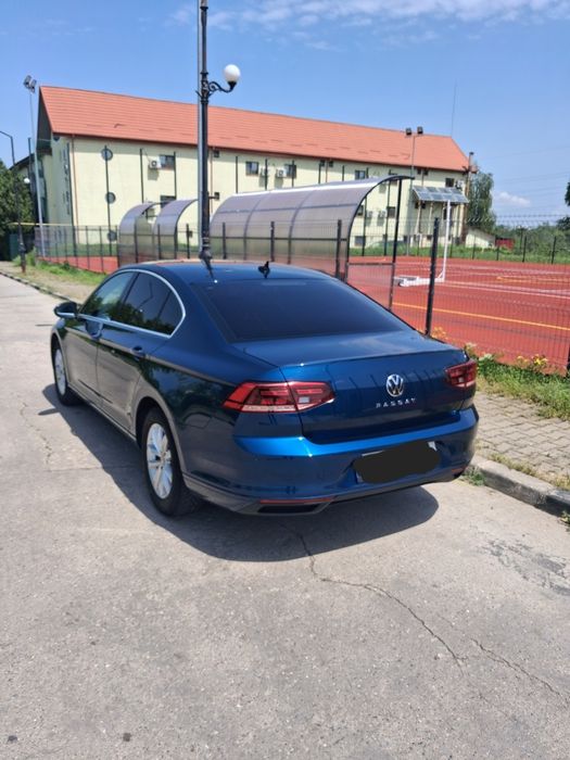 Volkswagen Passat B8.5