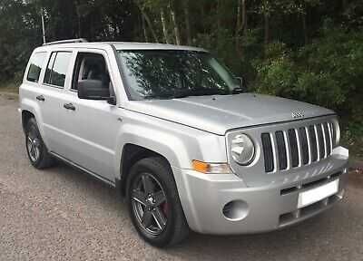 Vand Jeep Patriot 2010 2,2 CRD pentru piese 1300 eur pret final