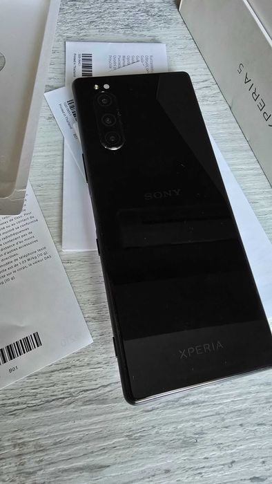 Sony.  Xperia 5