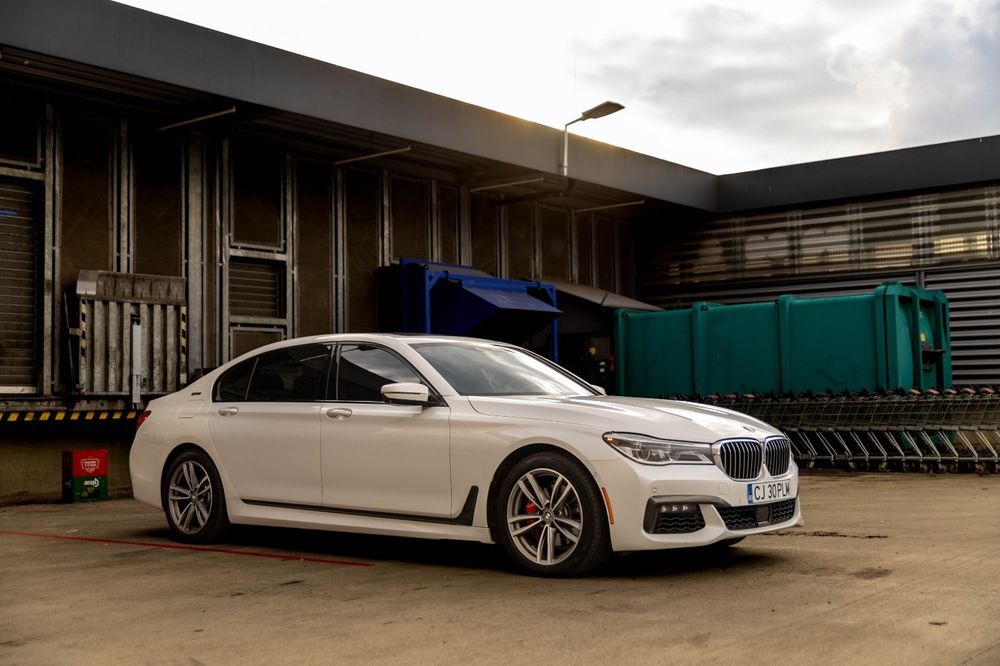 Vand BMW seria 7