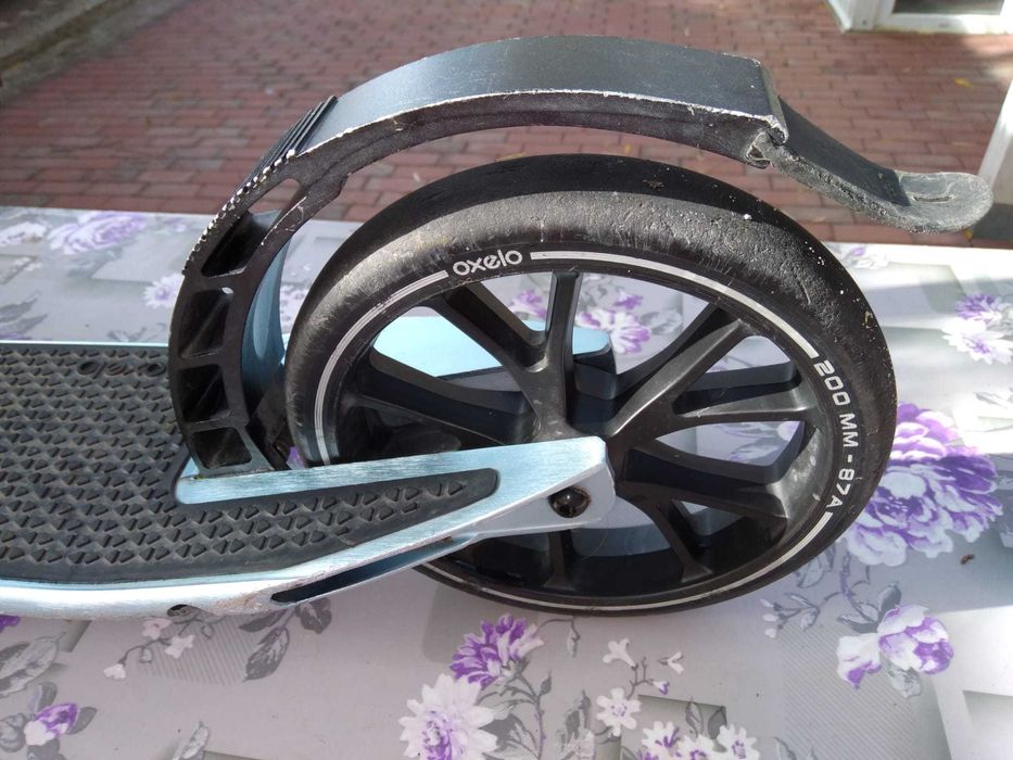 Trotineta Oxelo pliabila