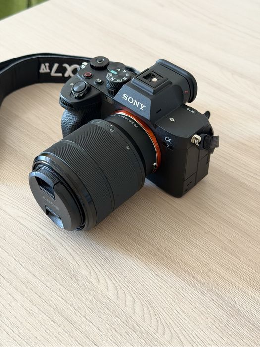 Sony A7IV + kit 28-70mm // ОКОНЧАТЕЛЬНО!!!