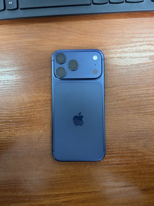 Iphone 17 pro max 256gb Dual eSIM