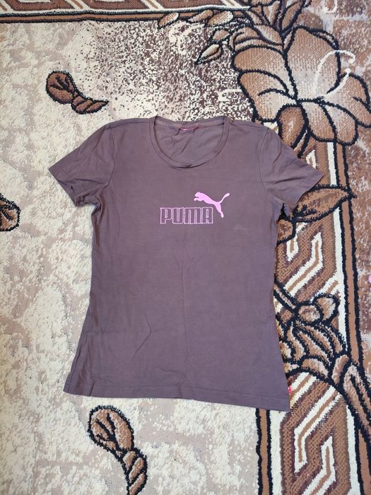Тениска Hummel и Пума