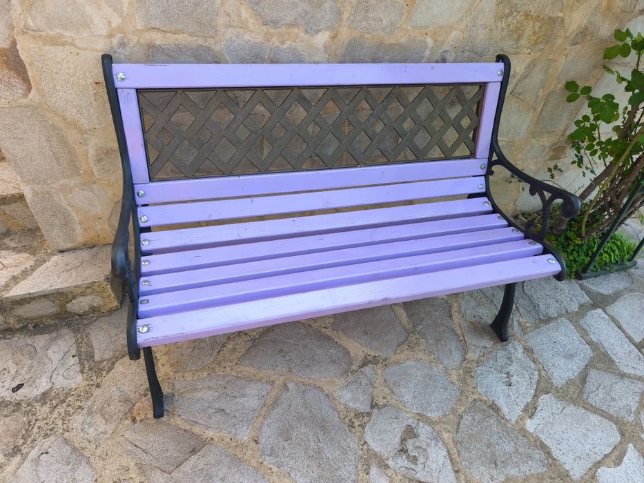 Пейка от чугун..