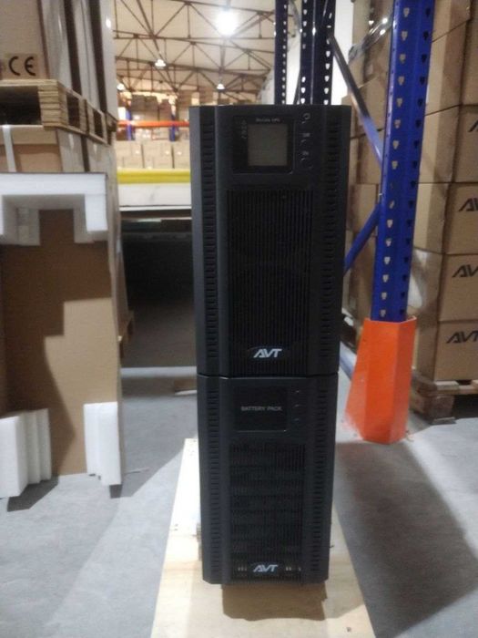 ИБП UPS AVT 10 KVA Online . Форма оплаты любая! Гарантия