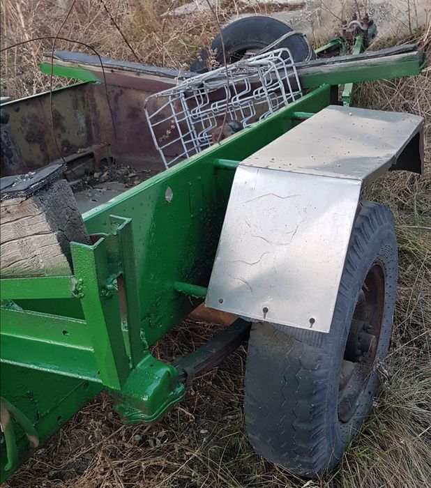 Прицеп универсальный для легковой, УАЗ-а, джипа