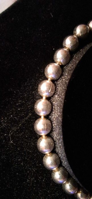 Brățară Pandora Silver Beads Pavé 598342CZ – nouă