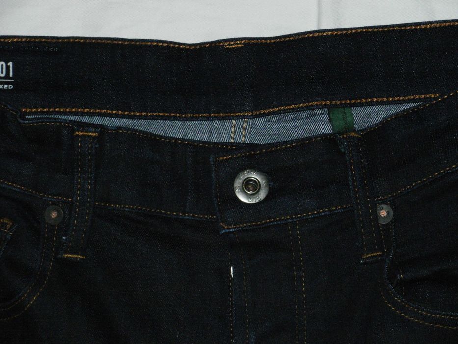 G-STAR оригинални нови мъжки дънки 32/30