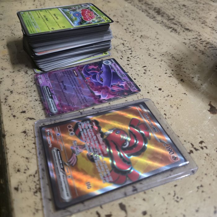 Pokemon Phantasmal Flames