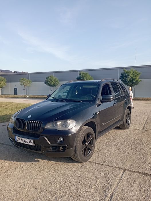 BMW X5 2008 — imagine 2