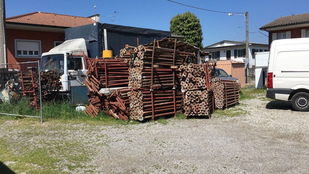 Popi metalici schela metalică cofraje doka