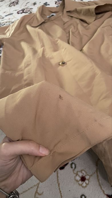 Тренч женский весна