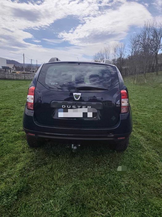 Dacia Duster 4X4