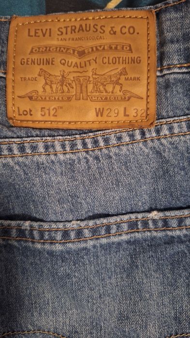 Blugi Levis baieti